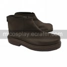 Cosplay Shoes Inspired by The King Of Fighters Kyo Kusanag