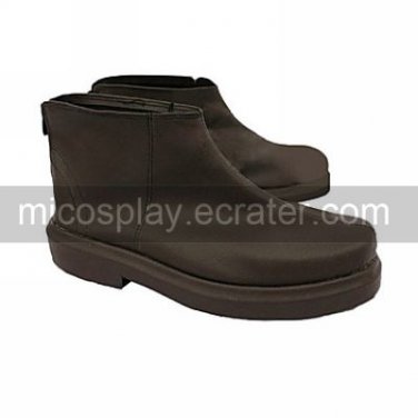 Cosplay Shoes Inspired by The King Of Fighters Kyo Kusanag