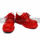 Cosplay Shoes Inspired by Touhou Project Aya Shameimaru