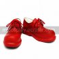 Cosplay Shoes Inspired by Touhou Project Aya Shameimaru