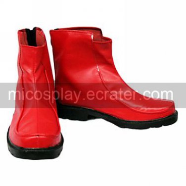 Cosplay Shoes Inspired by Touhou Project-Fujiwara no Mokou