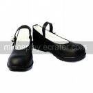 Cosplay Shoes Inspired by UN-GO Inga Black VER.