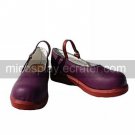 Cosplay Shoes Inspired by Vocaloid Aku Purple VER.