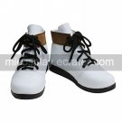 Cosplay Shoes Inspired by Vocaloid Casual Miku White VER.