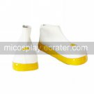 Cosplay Shoes Inspired by Vocaloid Kagamine Rin