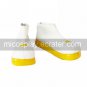 Cosplay Shoes Inspired by Vocaloid Kagamine Rin