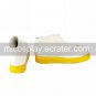 Cosplay Shoes Inspired by Vocaloid Kagamine Rin