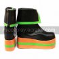 Cosplay Shoes Inspired by Vocaloid Miku Cortes kimono VER.