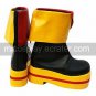 Cosplay Shoes Inspired by Vocaloid Rin Courtesan