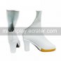 Cosplay Shoes Inspired by Vocaloid Rin PU Leather