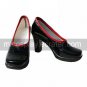 Cosplay Shoes Inspired by Vocaloid SeeU Black VER.