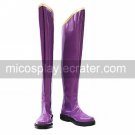 Cosplay Shoes Inspired by Vocaloid-Gakupo Purple