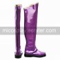 Cosplay Shoes Inspired by Vocaloid-Gakupo Purple