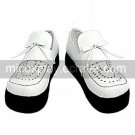 Cosplay Shoes Inspired by Vocaloid-Kagamine Rin&Len White Platform