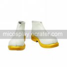 Cosplay Shoes Inspired by Vocaloid-Kagamine Rin&Len Yellow Sole