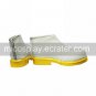 Cosplay Shoes Inspired by Vocaloid-Kagamine Rin&Len Yellow Sole