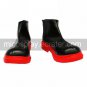 Cosplay Shoes Inspired by Vocaloid-Kasane Teto Red Sole High-cut