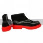 Cosplay Shoes Inspired by Vocaloid-Kasane Teto Red Sole High-cut