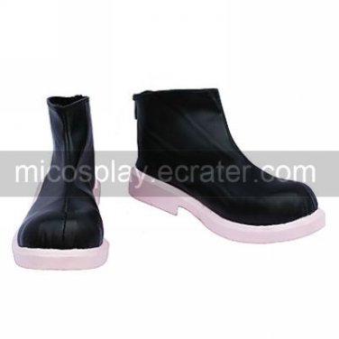 Cosplay Shoes Inspired by Vocaloid-Linni Black