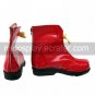 Cosplay Shoes Inspired by Vocaloid-Mario Red