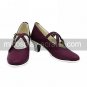 Cosplay Shoes Inspired by Vocaloid-Mike DIVA2 PSP Dress VER.