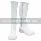 Cosplay Shoes Inspired by Vocaloid-Miku Pink Sole