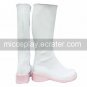 Cosplay Shoes Inspired by Vocaloid-Miku Pink Sole