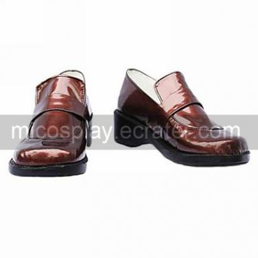 Cosplay Shoes Inspired by When They Cry 3 Umineko no Nakukoroni Kamon