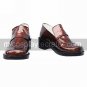 Cosplay Shoes Inspired by When They Cry 3 Umineko no Nakukoroni Kamon
