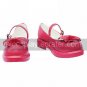 Cosplay Shoes Inspired by When They Cry 3 Umineko no Nakukoroni Lambdadelta Fuschia