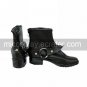 Cosplay Shoes Inspired by Yu-Gi-Oh!-ANB Mutou Yugi Black PU