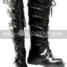 Cute Imitated Leather Foam Cosplay Boots