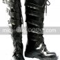 Cute Imitated Leather Foam Cosplay Boots