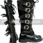 Cute Imitated Leather Foam Cosplay Boots