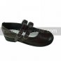 Cute PU Leather Flat Simple Design Classic Lolita
