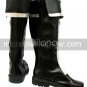 D Gray Man Allen Walker Cosplay Boots