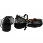 D.Gray Man Road Kamelot Imitated Leather Rubber Cosplay Shoes