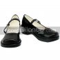 D.Gray Man Road Kamelot Imitated Leather Rubber Cosplay Shoes