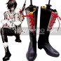 D.Gray-Man Jasdero Devit Cosplay Boots