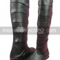 D.Gray-man Lavi II Imitated Leather Cosplay Shoes