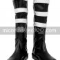 D.Gray-man Lavi III Imitated Leather Cosplay Shoes