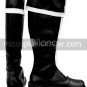 D.Gray-man Lavi Imitated Leather Cosplay Shoes