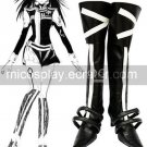 D.Gray-man Lenalee Lee Imitated Leather Cosplay Shoes