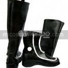 D.Gray-Man Miranda Lot Imitated Leather Cosplay Shoes