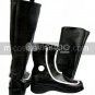 D.Gray-Man Miranda Lot Imitated Leather Cosplay Shoes