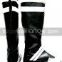 D.Gray-man Yu Kanda Imitated Leather Cosplay Shoes