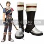 Deep Coffee 1 12 Heel Kurz Nardin The Legend of Heroes IV First Chapter Faux Leather Cosplay Shoes