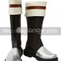 Deep Coffee 1 12 Heel Kurz Nardin The Legend of Heroes IV First Chapter Faux Leather Cosplay Shoes