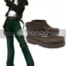 Deep Coffee 1 12'' King of Fighters Cosplay Shoes