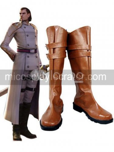 Devil May Cry Credo Cosplay Boots